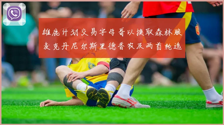 雄鹿计划交易字母哥以换取森林狼麦克丹尼尔斯里德香农及两首轮选秀权